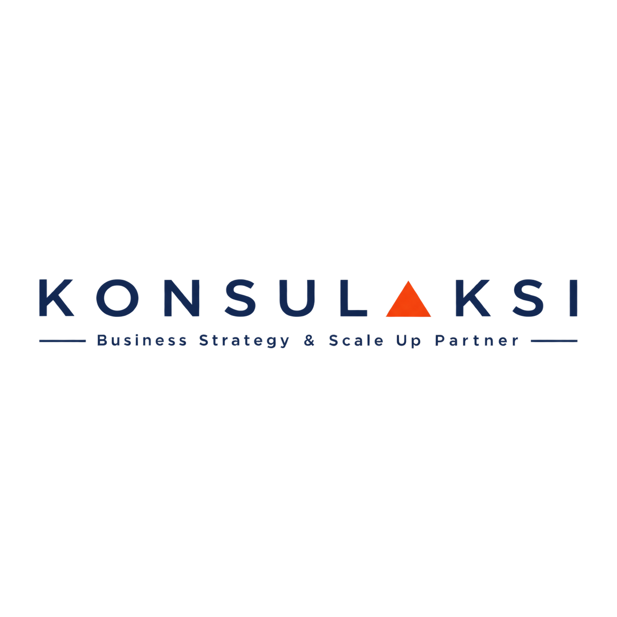 KonsulAksi — Business Strategy & Scale Up Partner